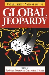 book Canada Among Nations, 1993-94: Global Jeopardy