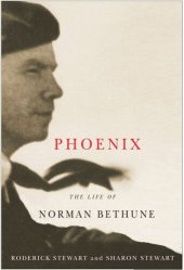 book Phoenix: The Life of Norman Bethune