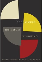 book Reclaiming Indigenous Planning