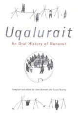 book Uqalurait: An Oral History of Nunavut