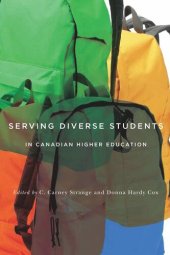 book Serving Diverse Students in Canadian Higher Education