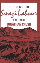 book Struggle for Swazi Labour, 1890-1920