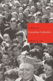 book History of Canadian Catholics