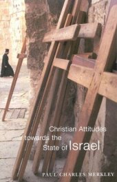 book Christian Attitudes towards the State of Israel