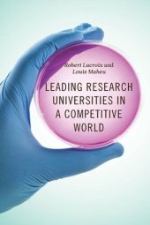 book Leading Research Universities in a Competitive World