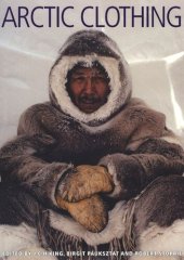 book Arctic Clothing of North America-Alaska, Canada, Greenland