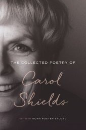 book The Collected Poetry of Carol Shields