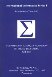 book Fourth South American Workshop on String Processing (WSP 1997)