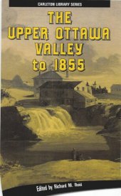 book Upper Ottawa Valley to 1855