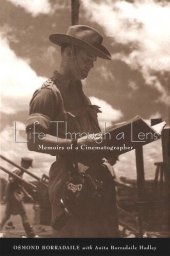 book Life through a Lens: Memoirs of a Cinematographer