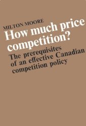 book How Much Price Competition