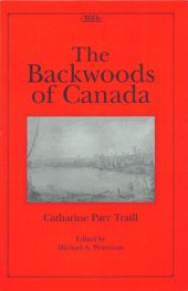 book Backwoods of Canada