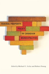 book Federal Property Policy in Canadian Municipalities