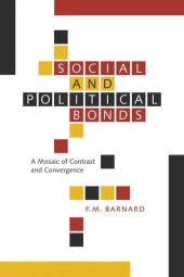 book Social and Political Bonds: A Mosaic of Contrast and Convergence