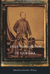 book Irish Nationalism in Canada