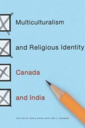 book Multiculturalism and Religious Identity: Canada and India