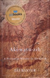 book Aki-wayn-zih: A Person as Worthy as the Earth