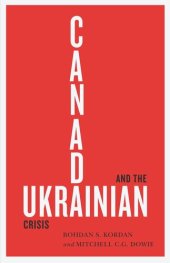 book Canada and the Ukrainian Crisis