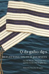 book Odagahodhes: Reflecting on Our Journeys