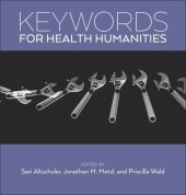 book Keywords for Health Humanities