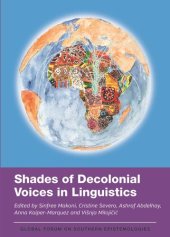 book Shades of Decolonial Voices in Linguistics