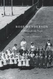 book Rose Henderson: A Woman for the People