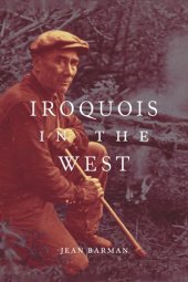 book Iroquois in the West