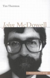 book John McDowell