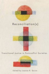 book Reconciliation(s): Transitional Justice in Postconflict Societies