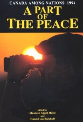 book Canada Among Nations, 1994: A Part of the Peace