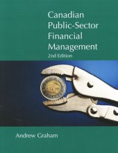 book Canadian Public-Sector Financial Management: Second Edition