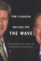 book Waiting for the Wave: The Reform Party and the Conservative Movement