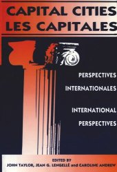 book Capital Cities/Les capitales: International Perspectives/Perspectives internationales