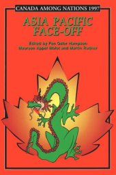 book Canada Among Nations, 1997: Asia Pacific Face-Off