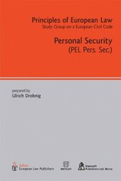 book Personal Security