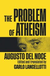 book The Problem of Atheism