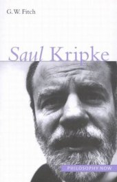 book Saul Kripke