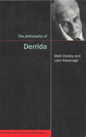 book The Philosophy of Derrida