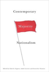 book Contemporary Majority Nationalism