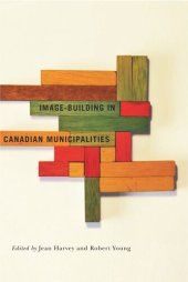 book Image-building in Canadian Municipalities