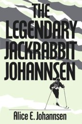 book Legendary Jackrabbit Johannsen