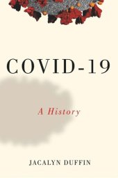 book COVID-19: A History