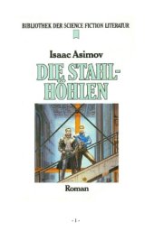 book Die Stahlhohlen