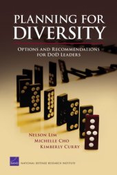 book Planning for Diversity: Options and Recommendations for DoD Leaders