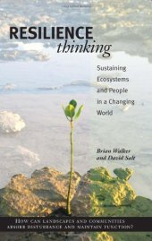 book Resilience Thinking: Sustaining Ecosystems and People in a Changing World