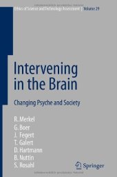 book Intervening in the Brain: Changing Psyche and Society