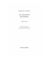 book In seinen Handen