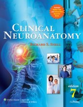 book Clinical Neuroanatomy 7th Edition