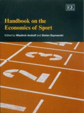 book Handbook on the Economics of Sport