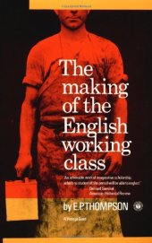 book Making of the English Working Class